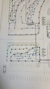 irrigation design
